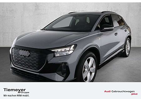 Audi Q4 e-tron 45 Q S LINE EDITION LM21 AHK KAMERA MA
