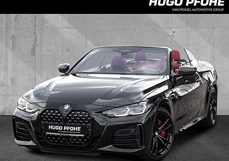 BMW 440 Md Cabrio.Nackenwärmer. Driving Ass.Pro.