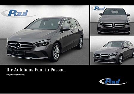 Mercedes-Benz B 200 ParkAss. KAM Navi SHZ LED SpurH AUT FLA