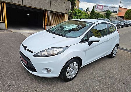 Ford Fiesta Champions Edition Tüv bis 06.2026
