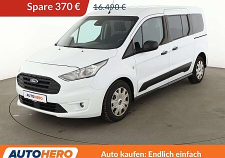 Ford Transit Connect 1.5 EcoBlue TDCi Kombi Trend lang*TEMPO*PDC*KLIMA*