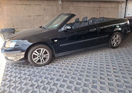 Saab 9-3 Cabriolet 1.8 T Linear Automatik guter Zust.