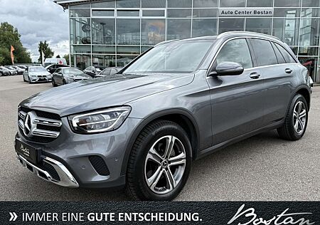 Mercedes-Benz GLC 220 d 4-MATIC/PANORAMA/LEDER/KAMERA/1.HAND
