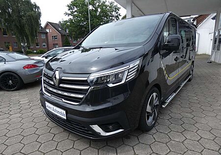 Renault Trafic 3 Grand Life Blue dCi150 Irmscher Cämping