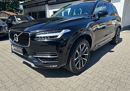 Volvo XC 90 XC90 D5 XC90*Momentum*AWD*LEDER*7-SITZER*KAMERA*