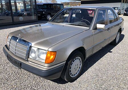 Mercedes-Benz 230 E*SHD*Sitzheizung*Sportsitze Karo Braun*