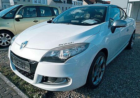 Renault Megane III Coupe / Cabrio GT