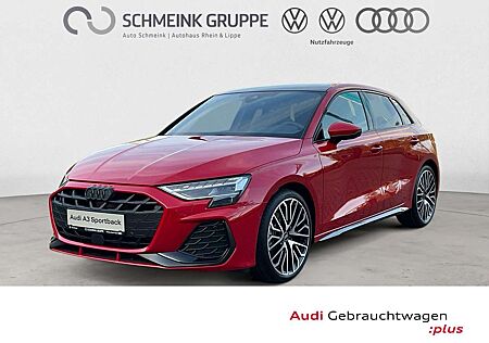 Audi A3 35 TFSI S line Matrix Business Pano