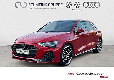 Audi A3 35 TFSI S line Matrix Business Pano