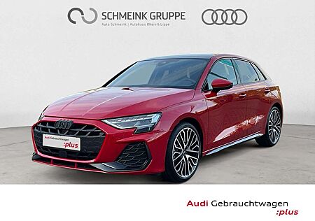 Audi A3 35 TFSI S line Matrix Business Pano