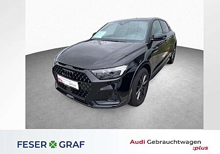 Audi A1 allstreet 35 TFSI - Interieur S line - ACC