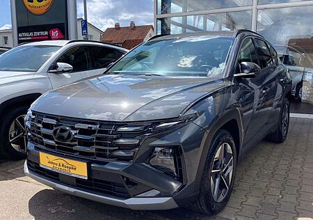 Hyundai Tucson Advanced 1.6 T-GDI Automatik