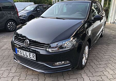 VW Polo Volkswagen 1.2 TSI LOUNGE BMT Klimaaut. Sitzhzg. PDC