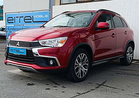 Mitsubishi ASX Diamant Edition+ 4WD Kamera DAB SHZ AHK