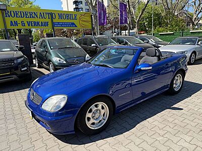 Mercedes-Benz SLK 200 Kompressor "Special Edition"