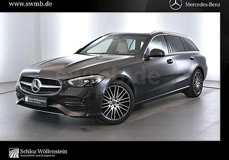 Mercedes-Benz C 180 T 3,99%/Avantgarde/LED/AHK/DISTRONIC/Pano /Memory