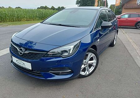 Opel Astra Sports Tourer 2020 Navi PDC Sitzhzg LED