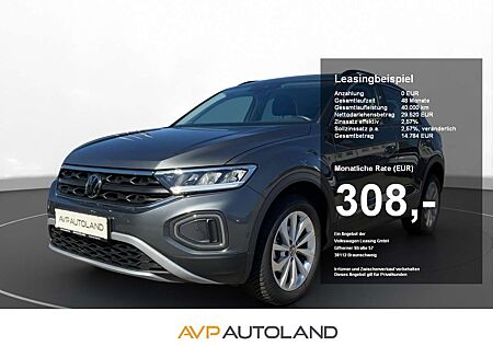 VW T-Roc Volkswagen 1.5 TSI DSG Life | STANDH. | NAVI | AHK |