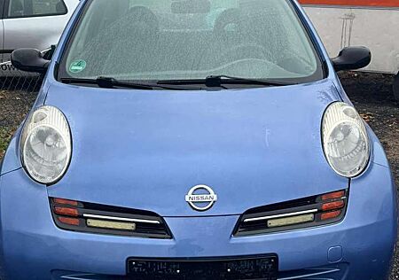 Nissan Micra k12