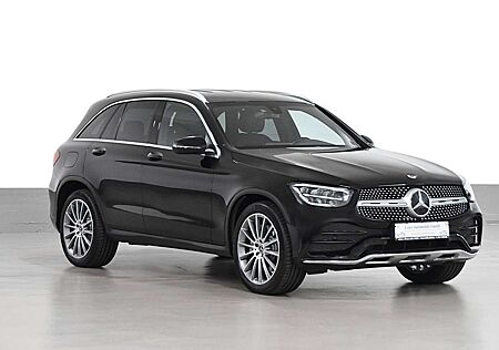 Mercedes-Benz GLC 220 D 4-MATIC 9G-TRONIC AMG LINE*TOP-ZUSTAND*