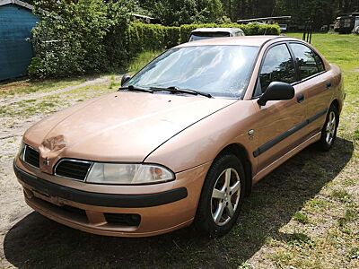 Mitsubishi Carisma GDI Classic 1800 für Bastler/ Export