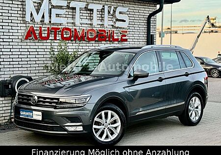 VW Tiguan Volkswagen Highline 2.0 TDI"4Motion*DSG*LED*AHK*Navi