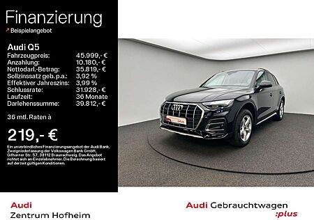 Audi Q5 40 TDI qu Advanced S tro*Pano*LED*Virtual*Nav