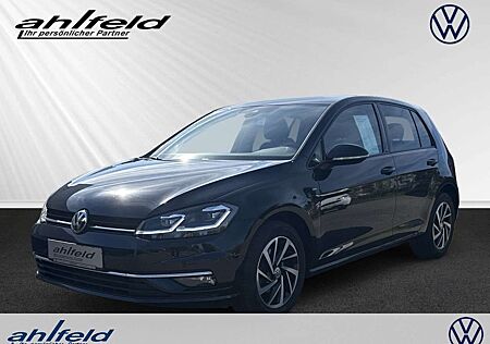 VW Golf Volkswagen VII Join 1.0 TSI DSG Standhzg NAVI AHK KAM Klima