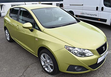 Seat Ibiza Sport *KLIMA*SITZHZ*AUX*ALU*STEUERKETTE+INSP. NEU