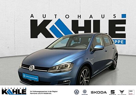 VW Golf Volkswagen VII 1.4 TSI DSG Lounge BMT Klima Xenon