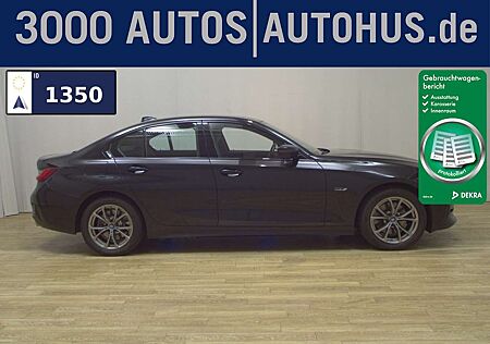 BMW 320 e Sport-Line Navi LED LC Prof. Hifi RFK
