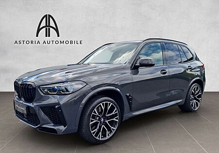 BMW X5 M Competition SkyLounge B&W Drivers SoftClose