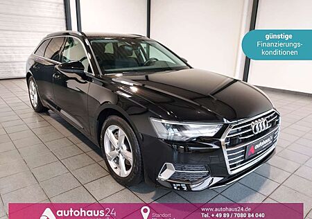 Audi A6 45 2.0 TFSI Avant sport|LED|Navi|ParkPilot