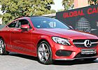 Mercedes-Benz C 250 COUPE 9G-TRONIC*2 x AMG LINE*PANORAMA*LED