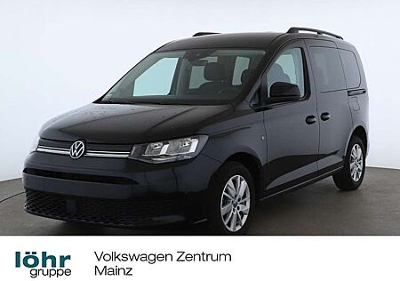 VW Caddy Volkswagen 2.0l TDI Life *Rear View*Navi