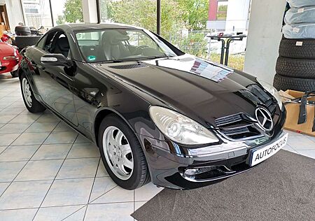 Mercedes-Benz SLK 200 Kompressor Cabrio