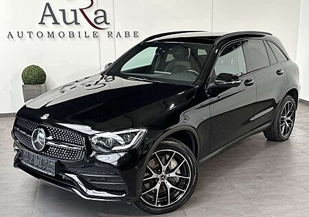 Mercedes-Benz GLC 300 4M AMG-Line NAV+LED+PANO+CARPLAY+20ZOLL