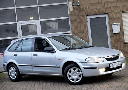 Mazda 323 F - Klima - Automatik - 1.Hand - Scheckheft-