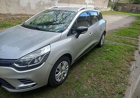 Renault Clio KOMBI 74 TKM SCHECKHEFT MODELL 2019