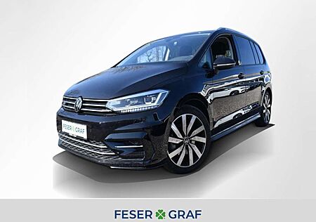 VW Touran Volkswagen TDi DSG MOVE R-LINE LED Navi Kamera 18"