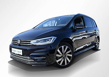 VW Touran Volkswagen TDi DSG MOVE R-LINE LED Navi Kamera 18"