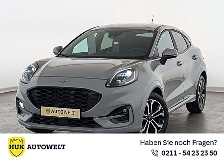 Ford Puma 1.0 EcoBoost Mild Hybrid ST-Line LED+NAVI+ BC