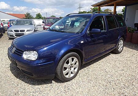 VW Golf Volkswagen 1.9TDI 74kW Pacific Variant