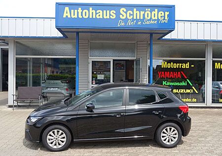 Seat Ibiza Style - Automatik / Sitzheizung