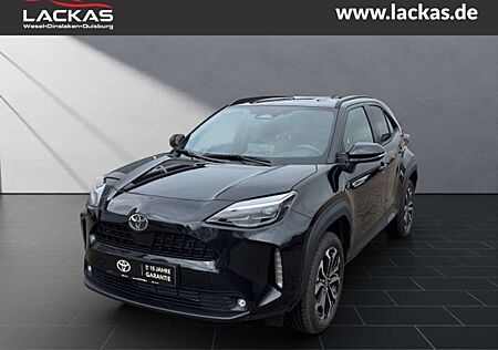 Toyota Yaris Cross Hybrid FWD Teampla yer 1.5 Navi Digitales Cockpit LED Apple CarPlay Android Auto
