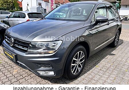 VW Tiguan Volkswagen Offroad 4Motion, Automatik, AHK, 2. Hand