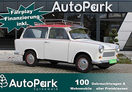 Trabant P601