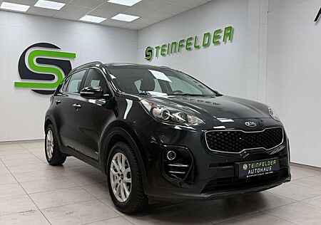 Kia Sportage 2.0 CRDi Vision 4WD / NAVI / SHZ / LHZ