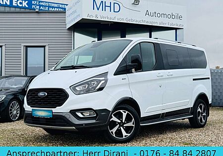 Ford Tourneo Custom Active *BiXenon*8-Sitzer*185 PS*