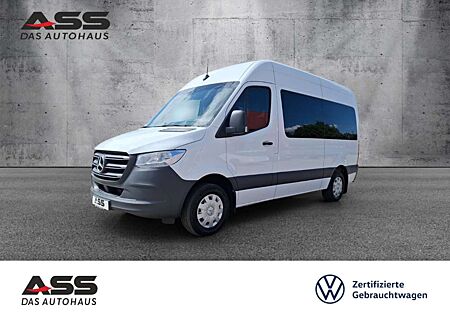 Mercedes-Benz Sprinter III Tourer 311 CDI L2 BTW 9-Sitzer DAB Rampe
